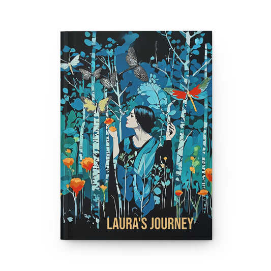 Customized  Journal hard Cover ,Notebook gift art Matte