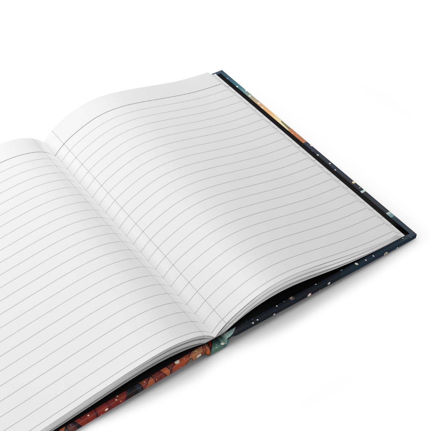 Fairy Hill Studio Hardcover Journal Matte write your story!