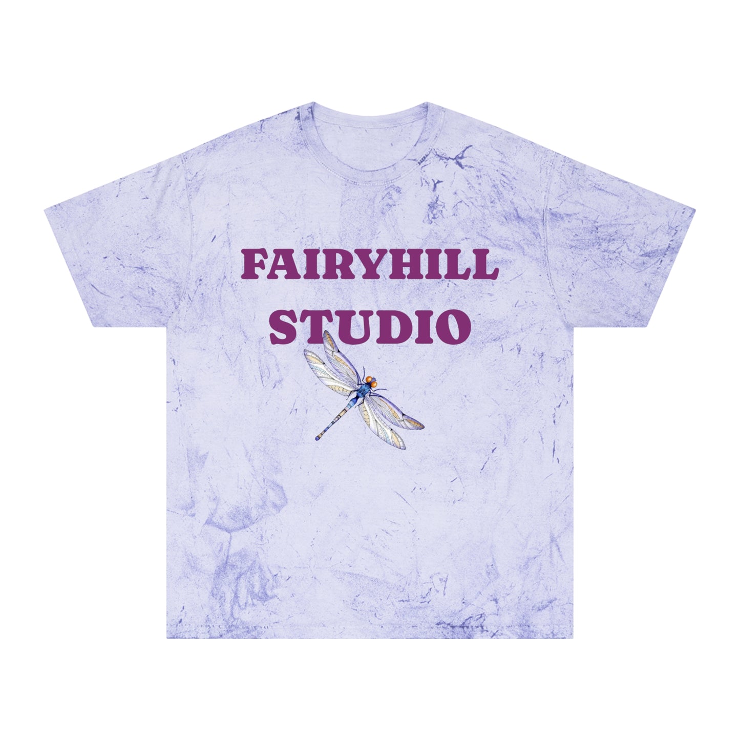Unisex Color Blast T-Shirt