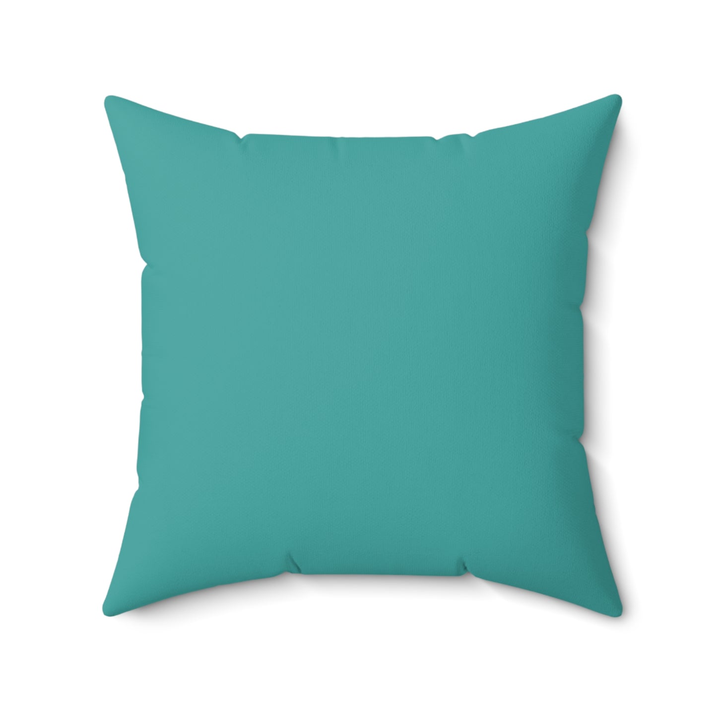Square Pillow Colorful Lotus Flowers Monet Style Art