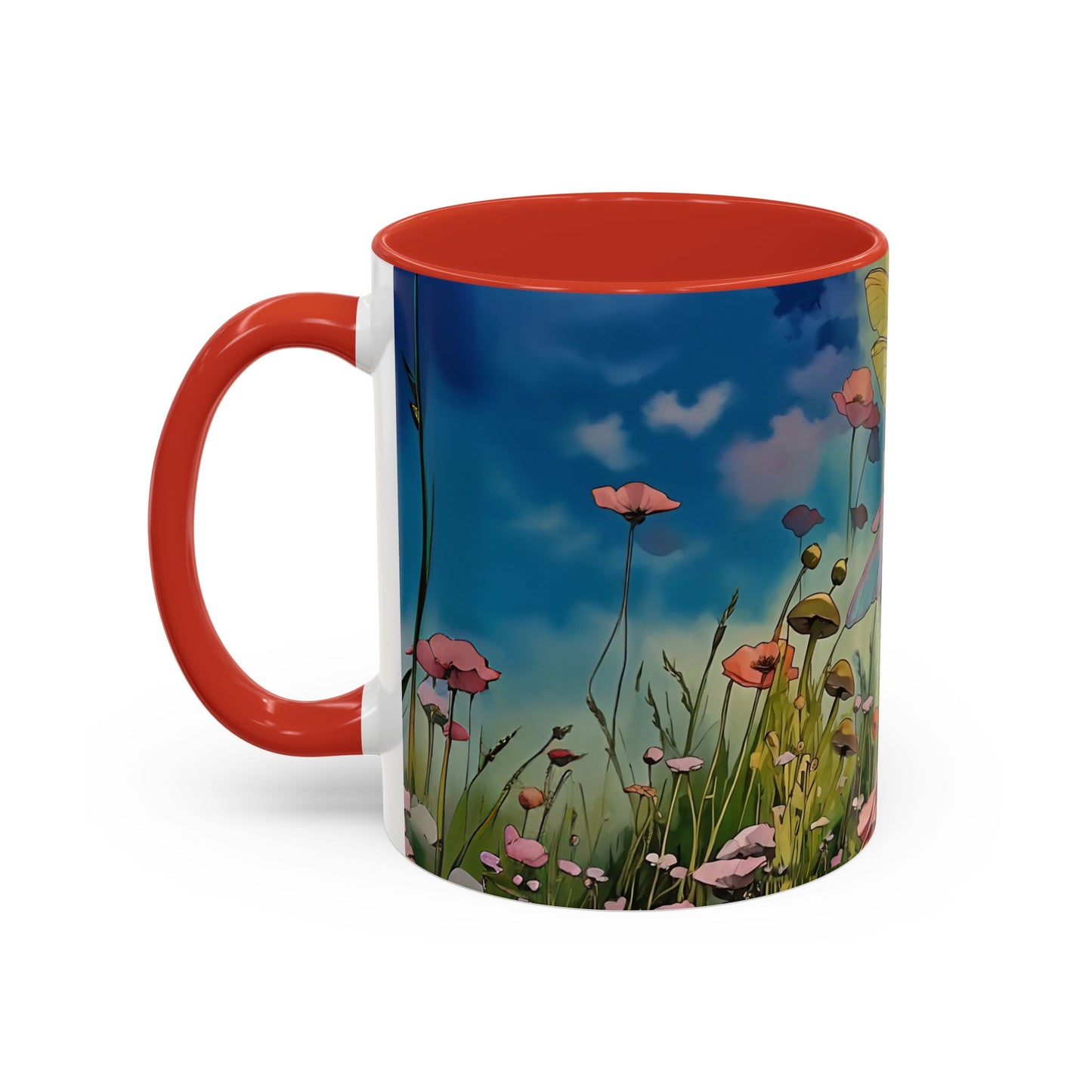 Accent Coffee Mug (11, 15oz)