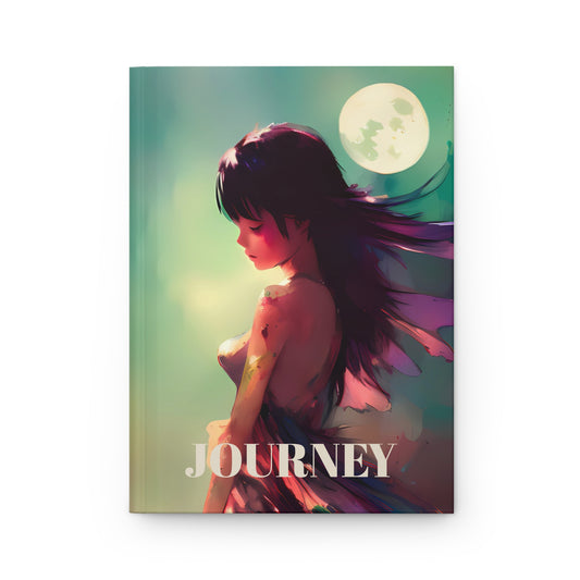 Hardcover Journal Watch for the miracles Journal Art