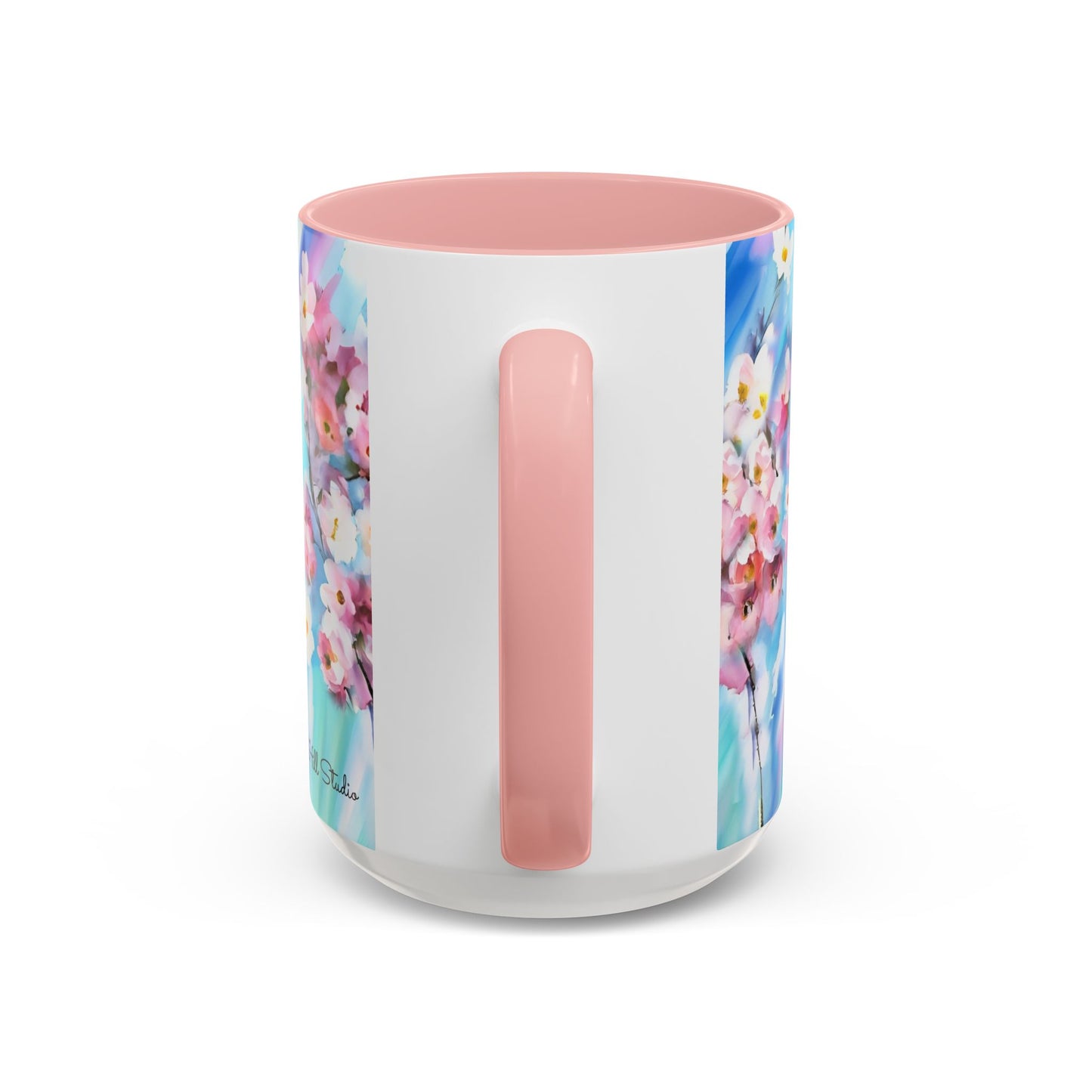 Coffee Mug - Floral Cherry Blossom
