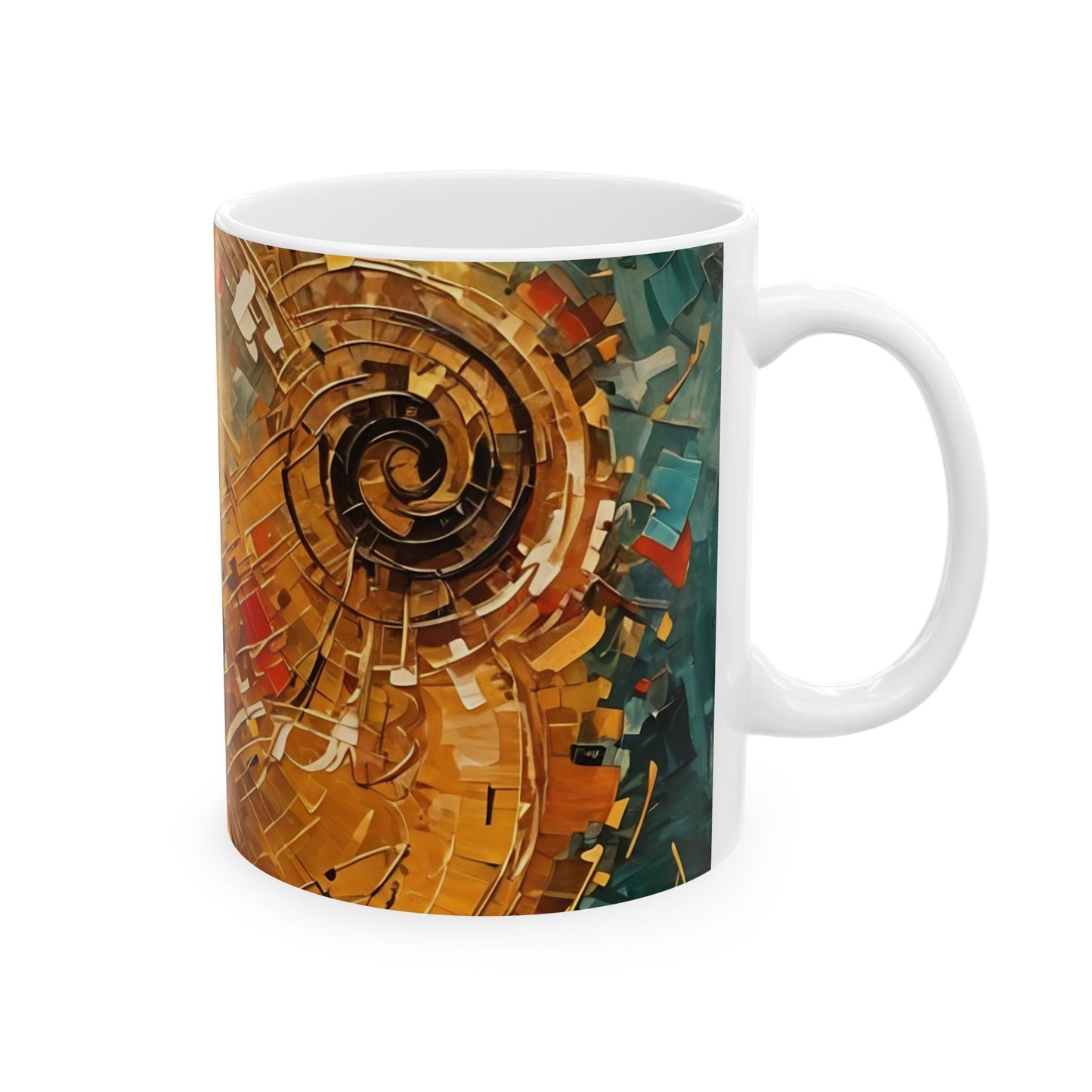 Ceramic Mug, (11oz, 15oz)