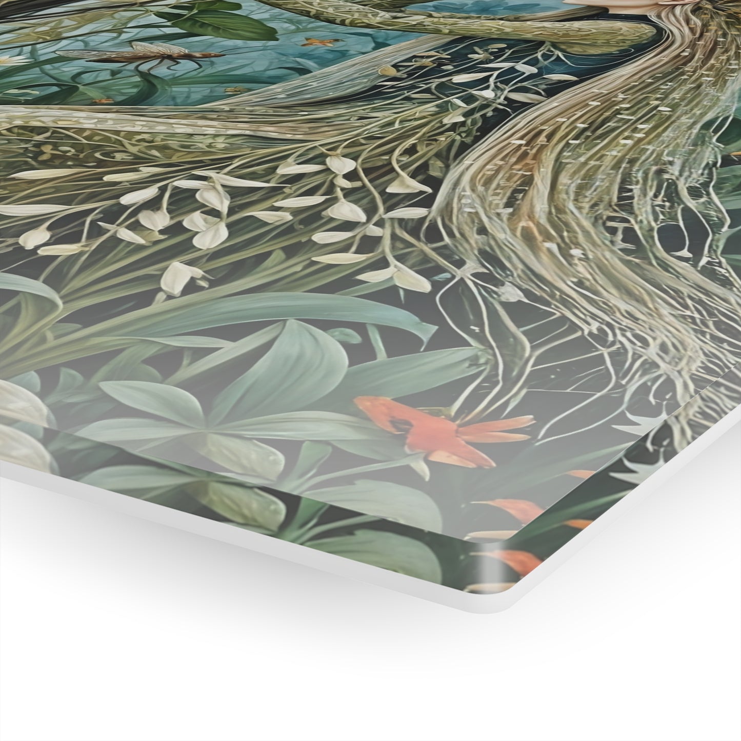 FairyHill Studio creatures from folklore and mythology.wall art Inspirational Art Acrylic Print -