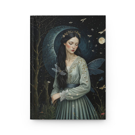 Fairy Hill Studio Hardcover Journal Matte write your story!