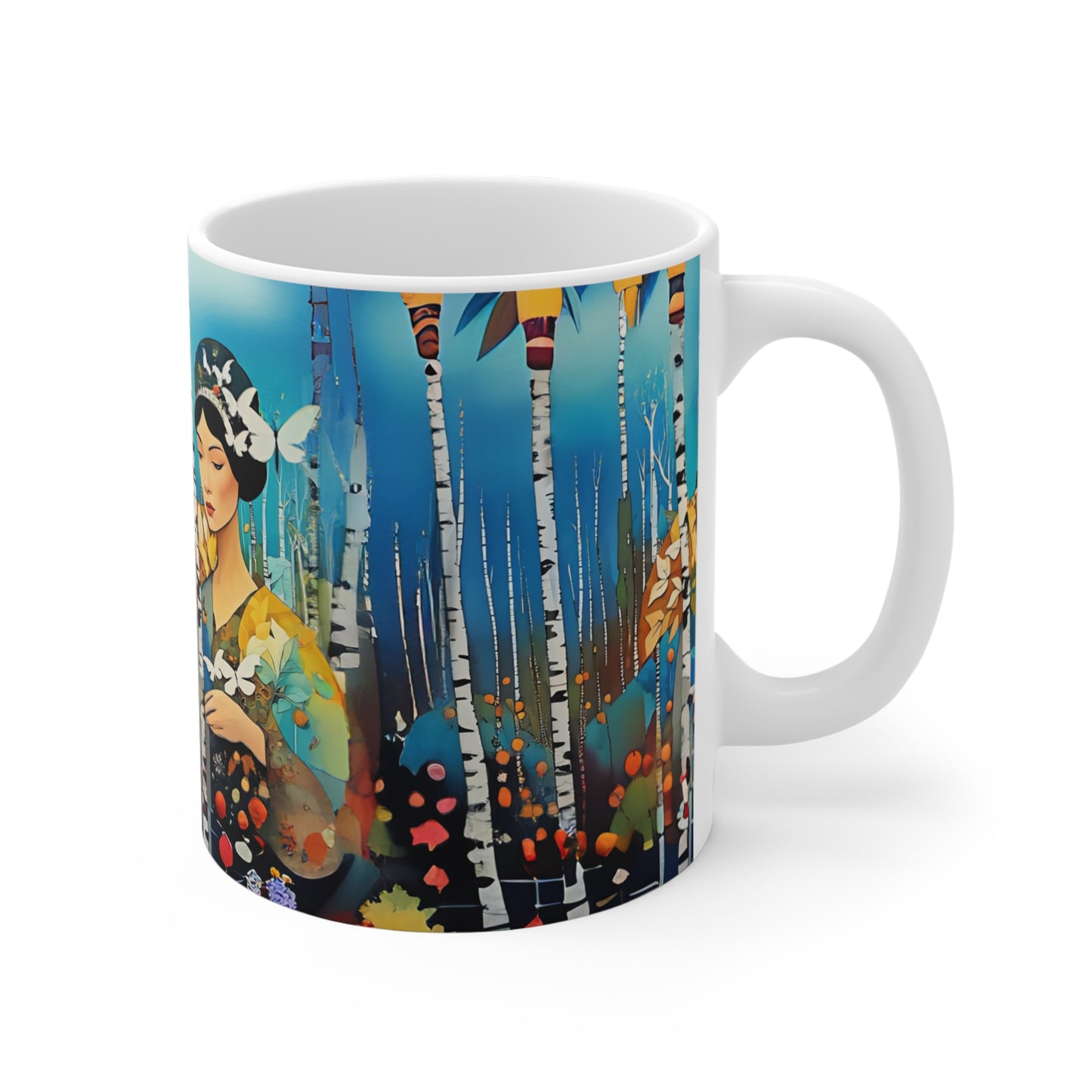 Mug 11oz