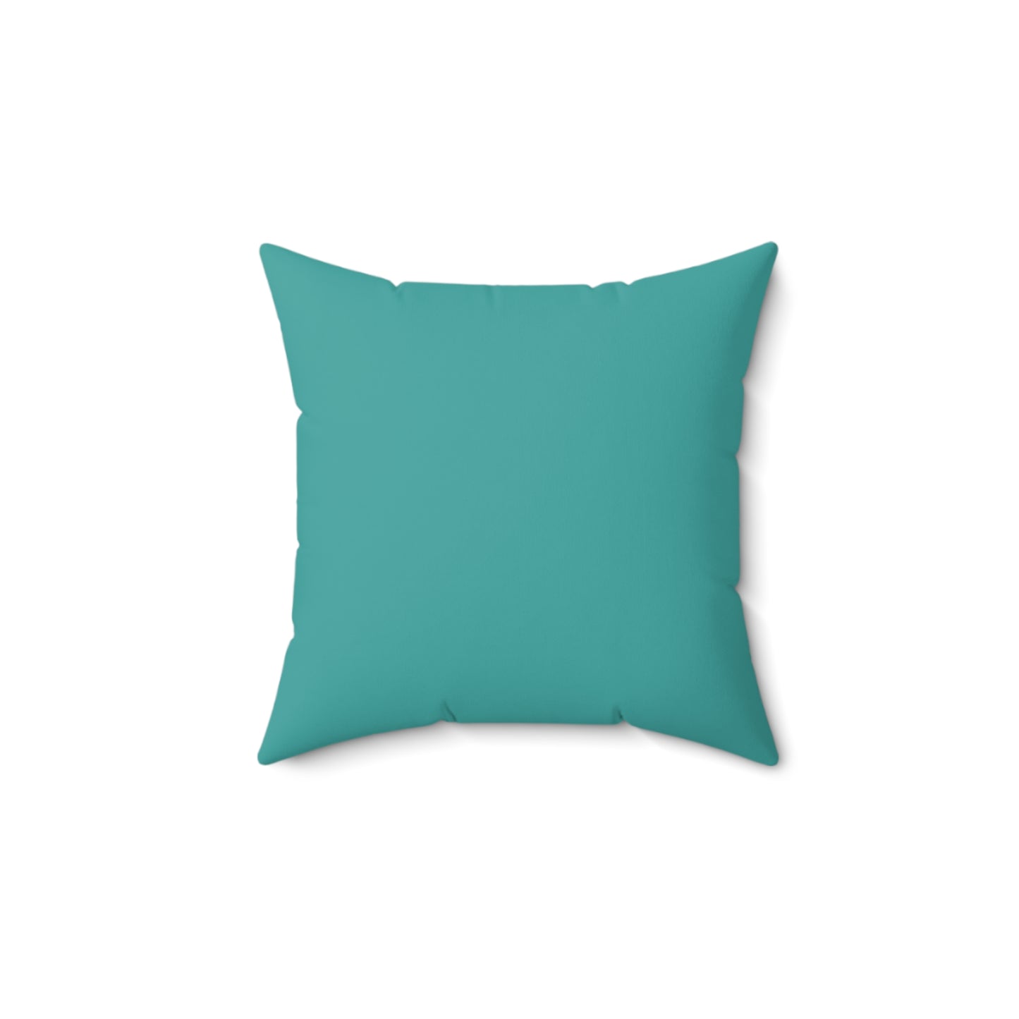 Square Pillow Colorful Lotus Flowers Monet Style Art