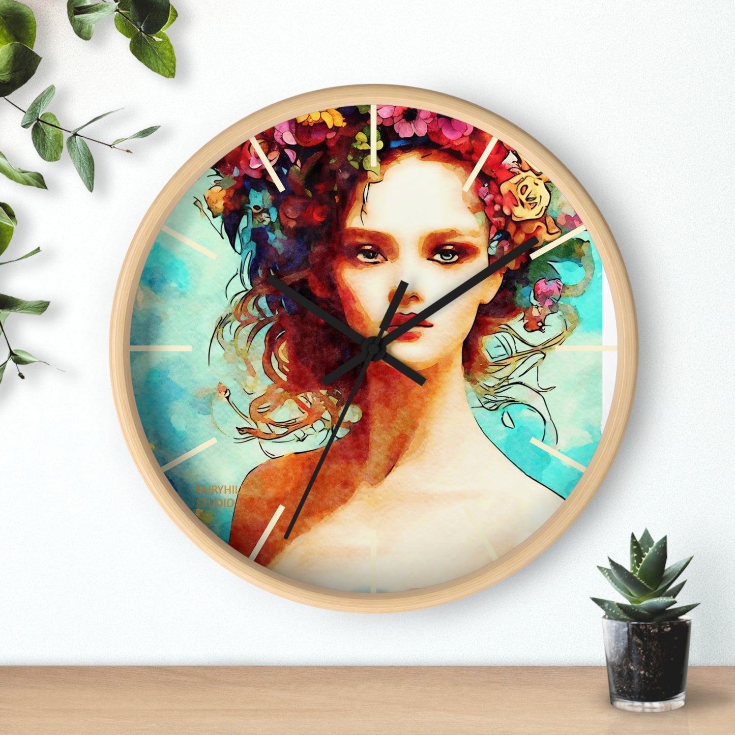 Wall Clock