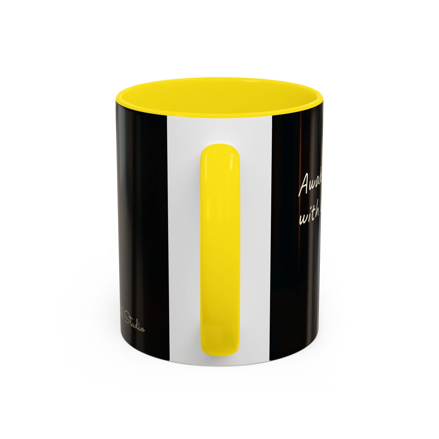 Coffee fairy-Themed Coffee Mug - 11 & 15oz Accent Mug for Fairy /Coffee Lovers