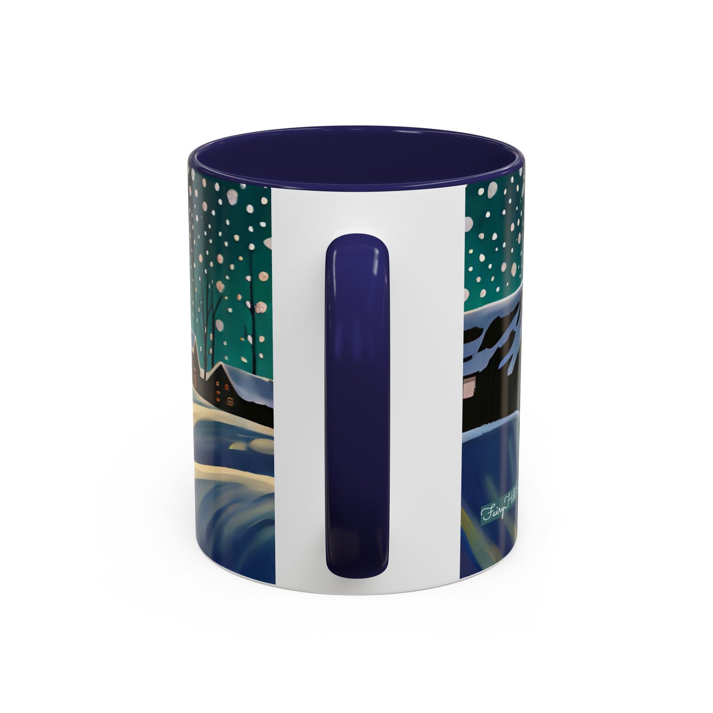 Accent Coffee Mug (11, 15oz)