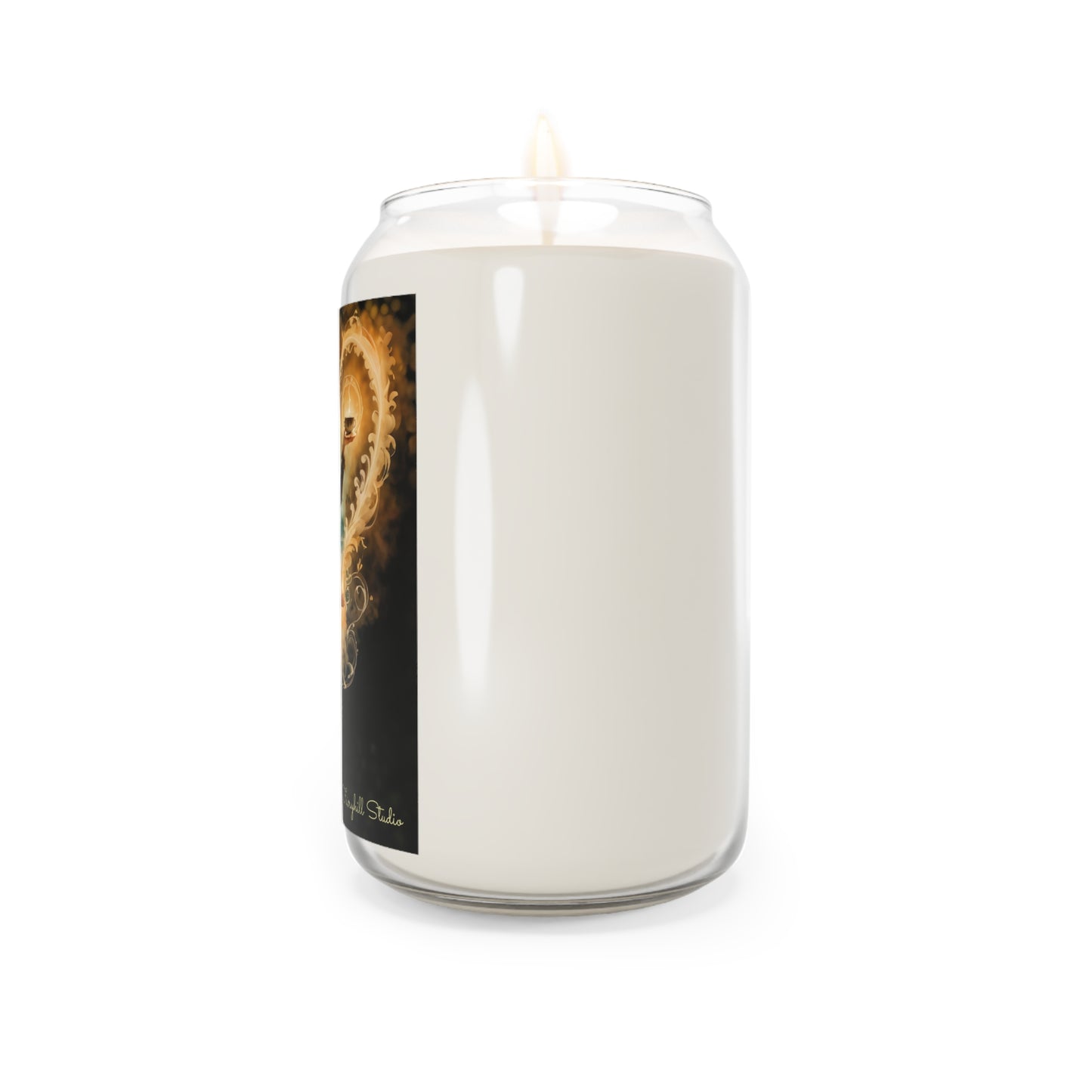 Enchanted Scented Soy Candles, Handcrafted Candles for Relaxation, Home Decor, Gift for Her, Spa Gifts, Unique Candle Collection