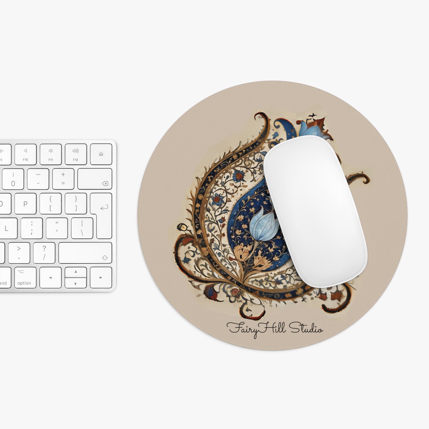 Tulip Mouse Pad