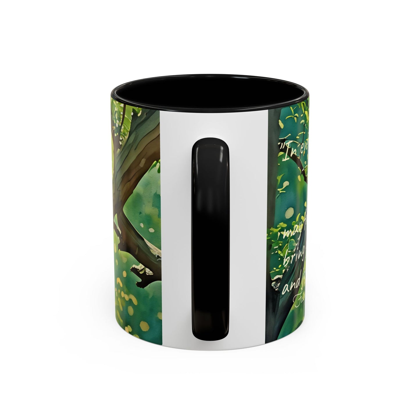 Garden fairy-Themed Coffee Mug - 11 & 15oz Accent Mug for Fairy Lovers