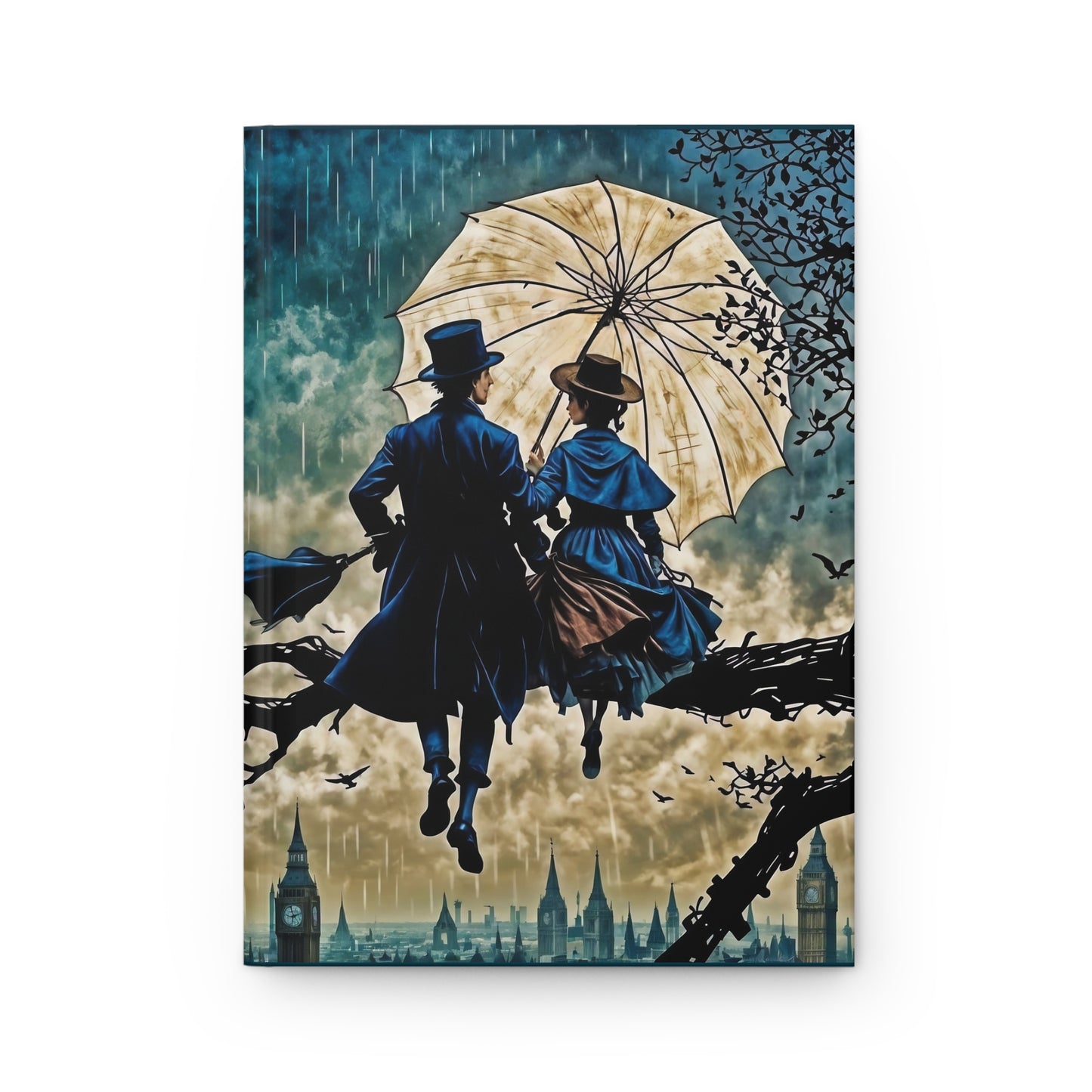 Customized Journal hard Cover ,Notebook gift art Matte