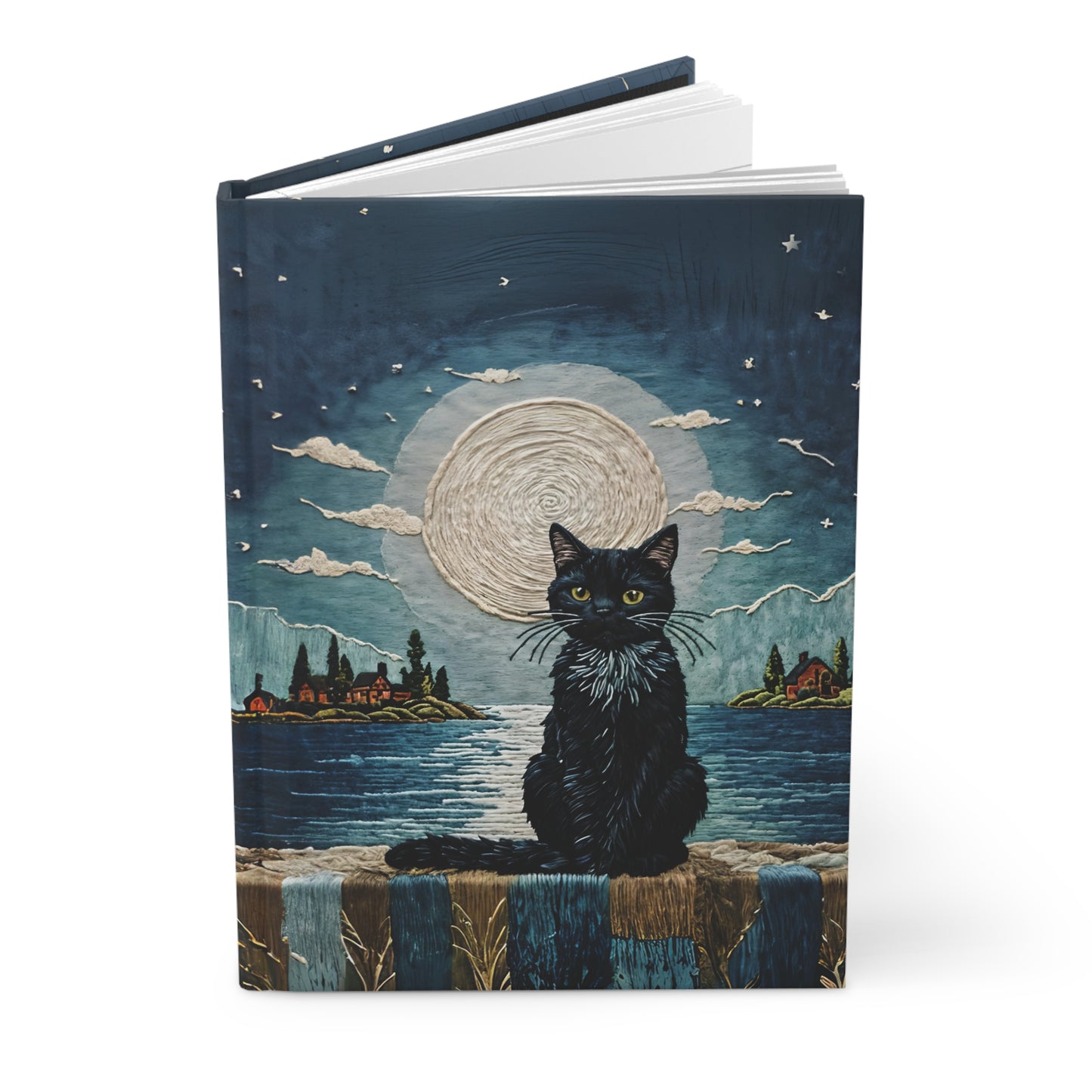 Fairy Hill Studio Hardcover Journal Matte write your story!