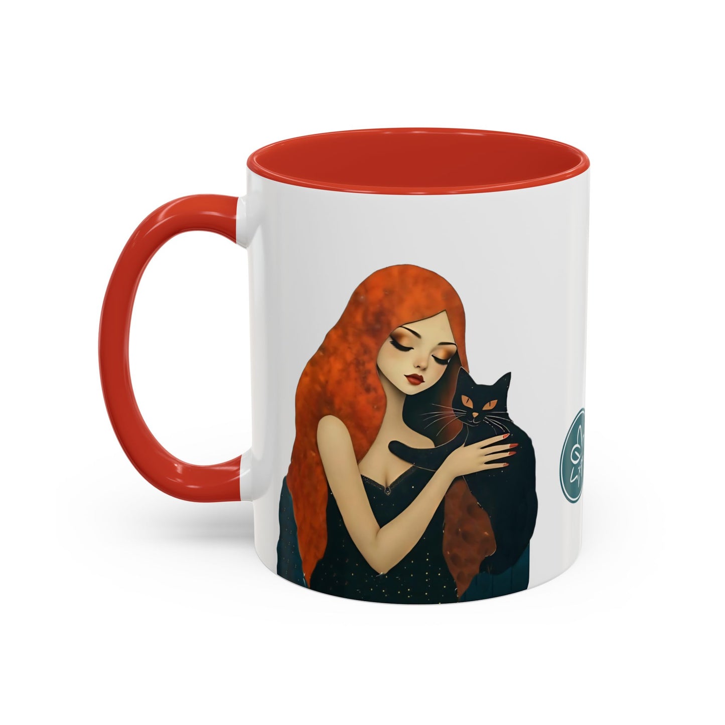Fairyhill Studio Accent  Coffee Mug (11, 15oz)