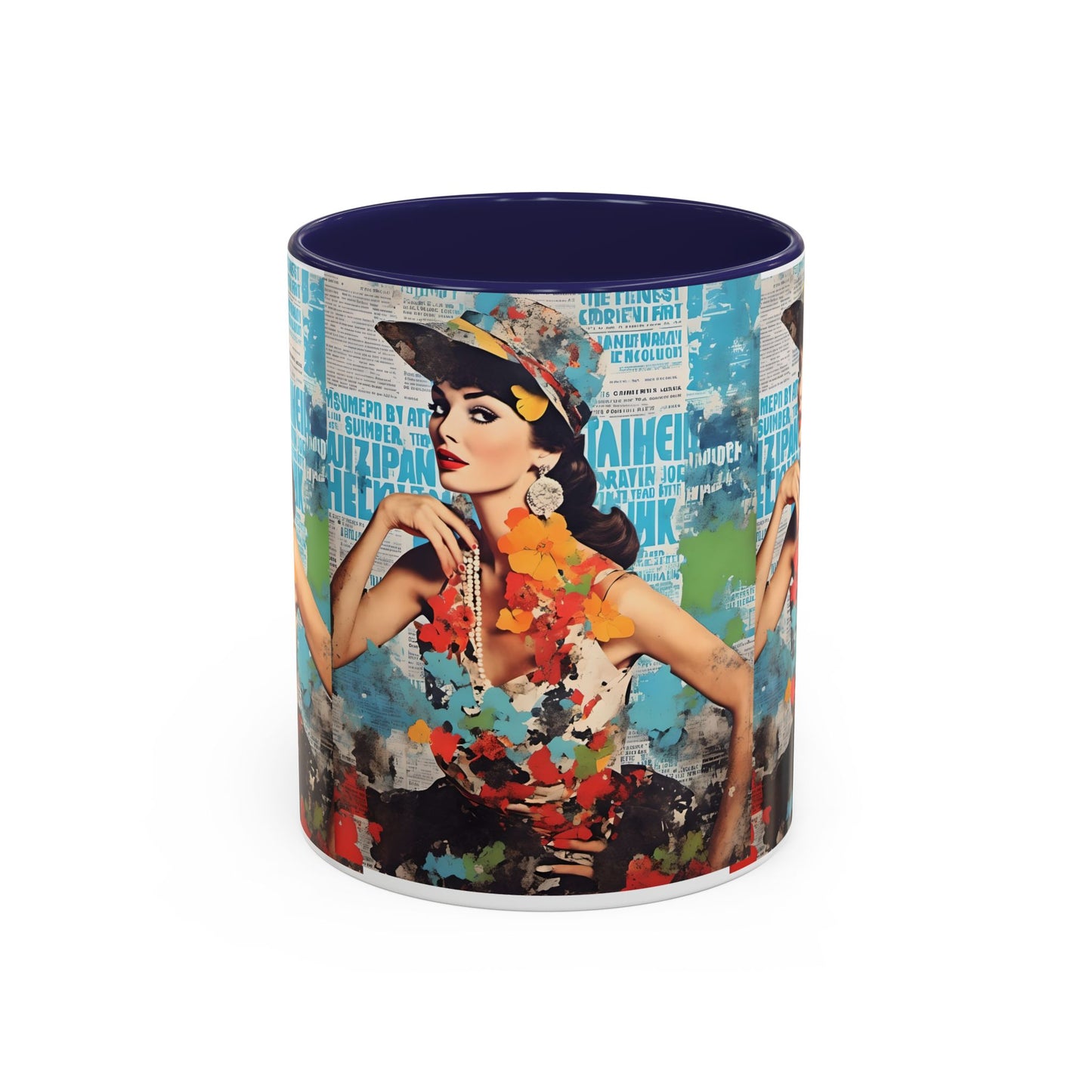 Accent Coffee Mug (11, 15oz)