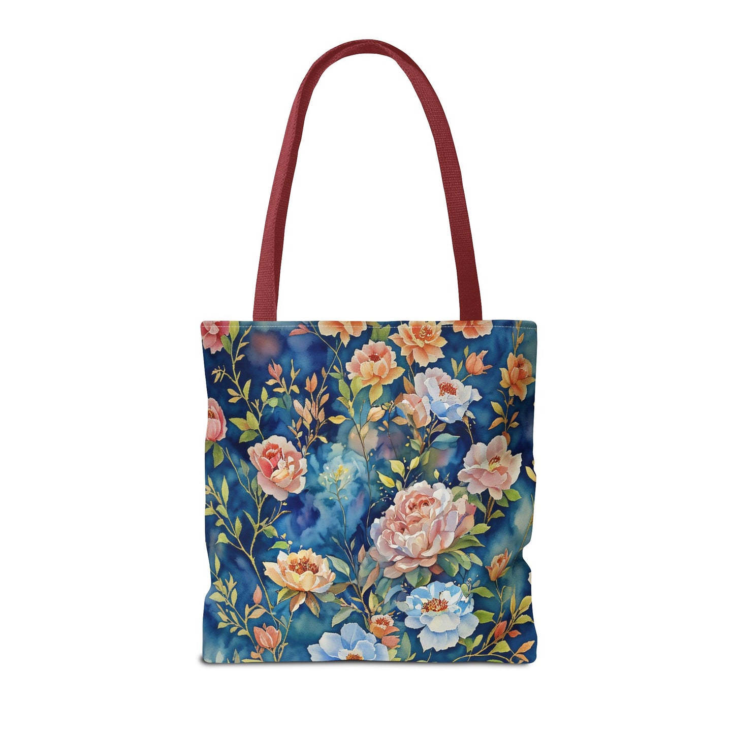 Paisley flowers Lover Tote Bag