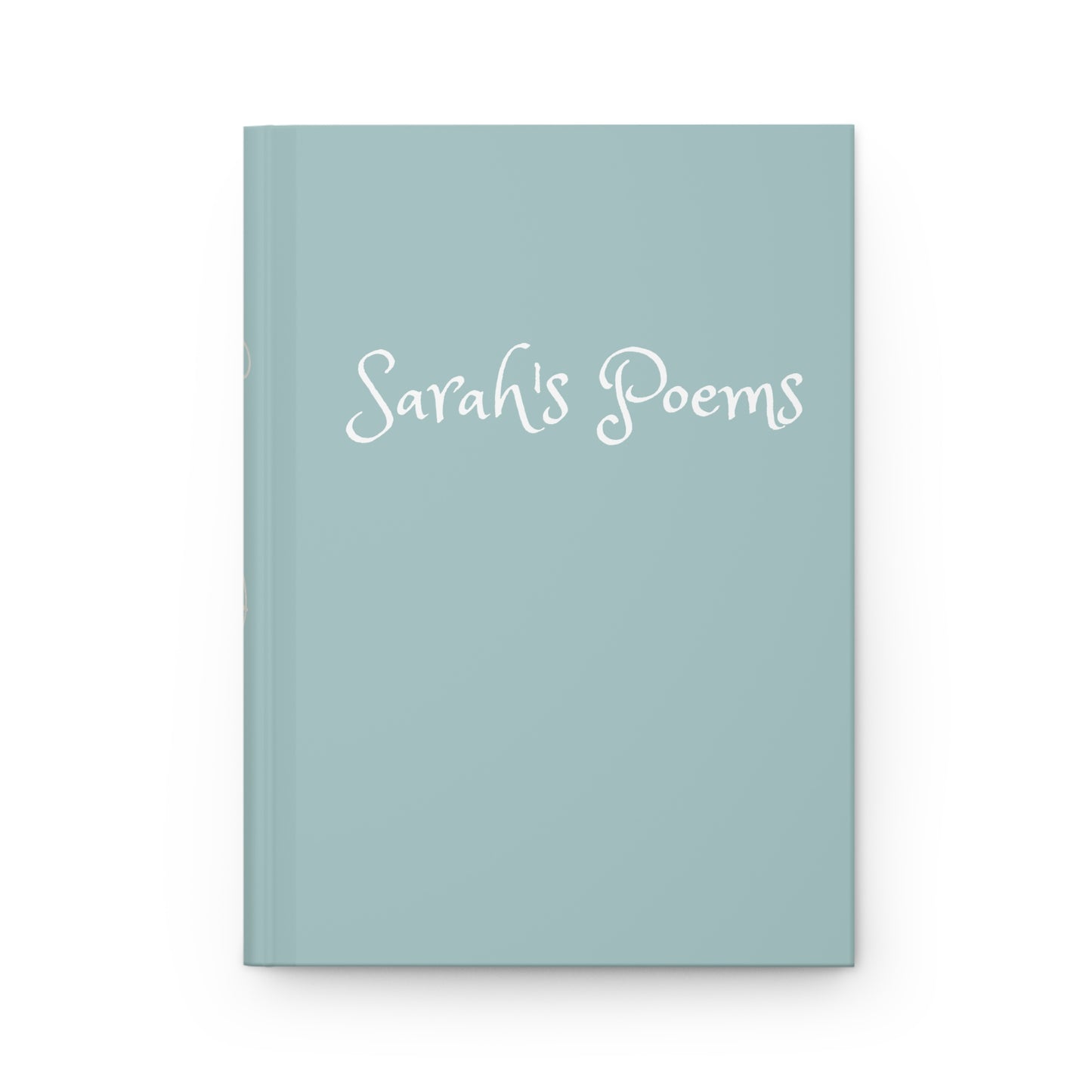 Powder Blue Journal