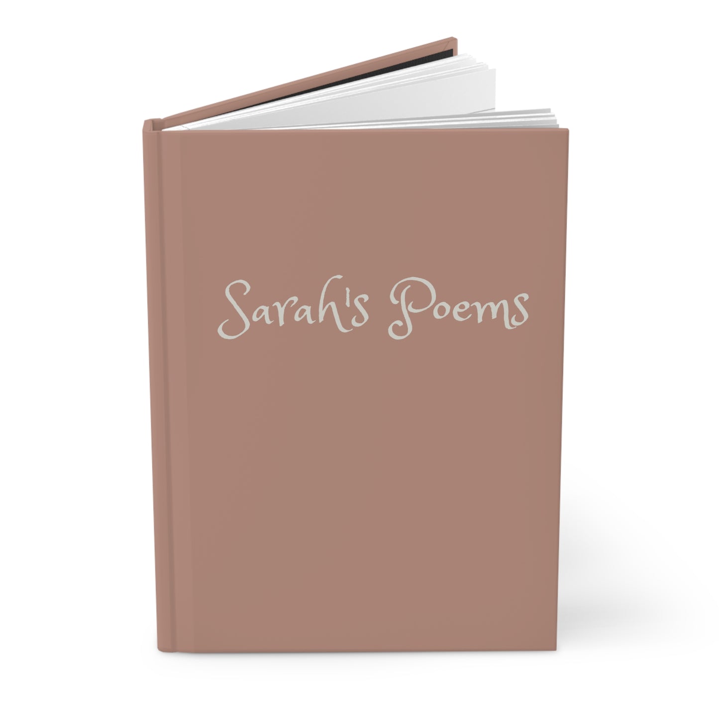 Customized Hardcover Journal Matte