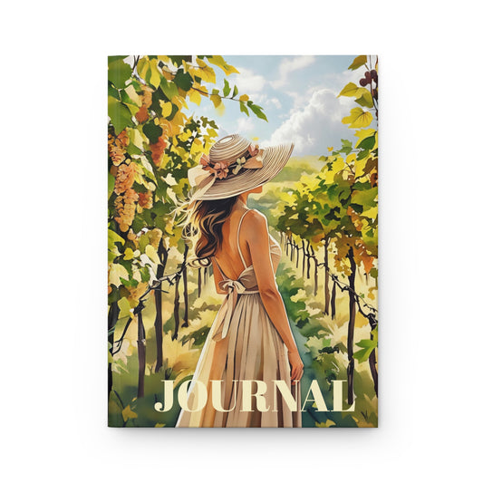 Under the Tuscan Sun Journal Hardcover