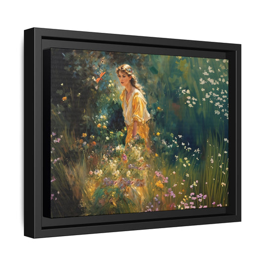 Framed Art Print - Contemporary Wall Decor, Urban Aesthetic, Gallery Style Artwork, Gift for Art Lovers, Modern Home Decor