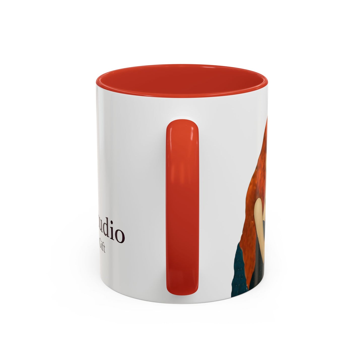 Fairyhill Studio Accent  Coffee Mug (11, 15oz)