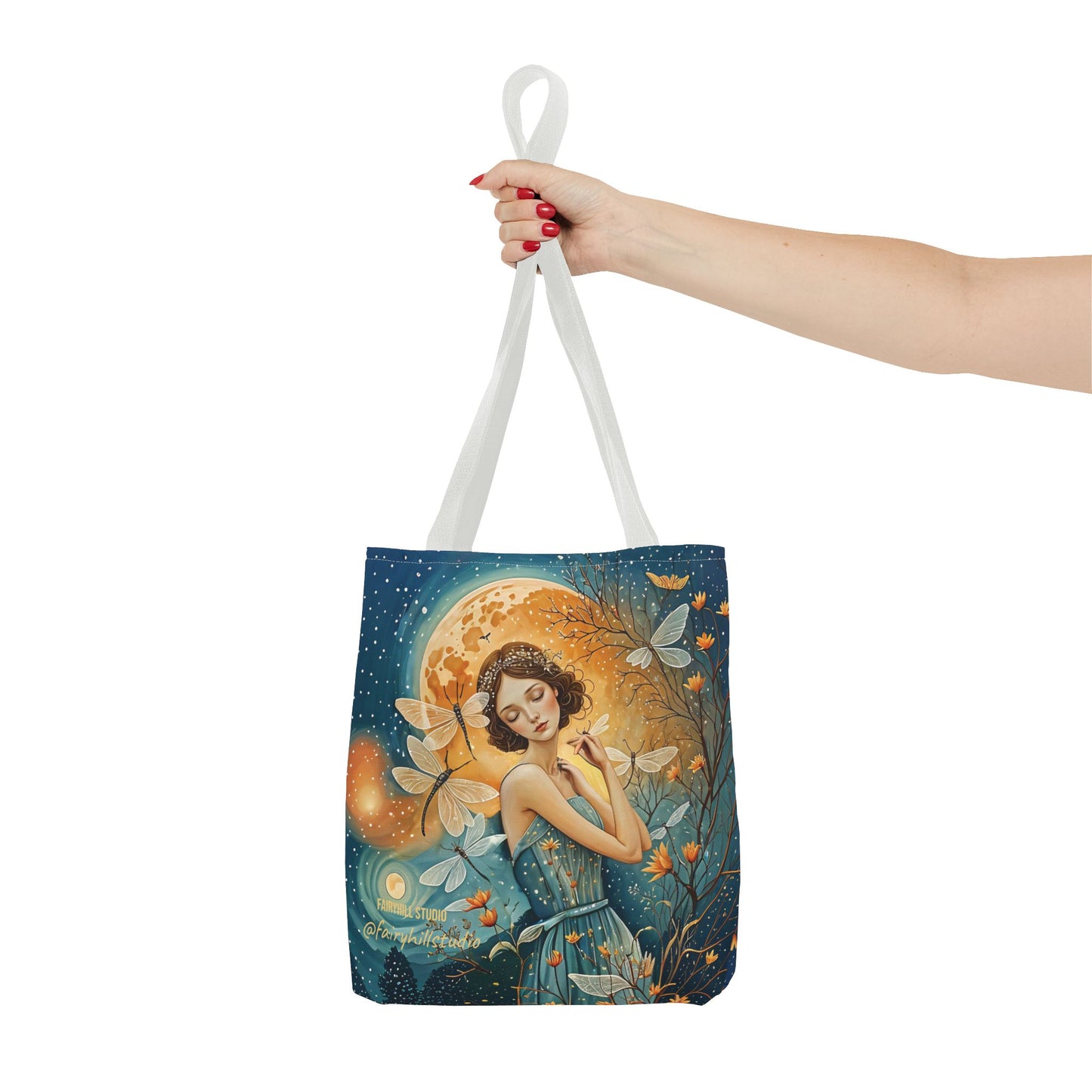 art design Tote Bag (AOP)