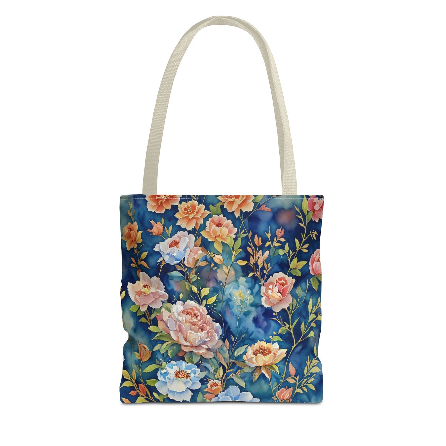 Paisley flowers Lover Tote Bag