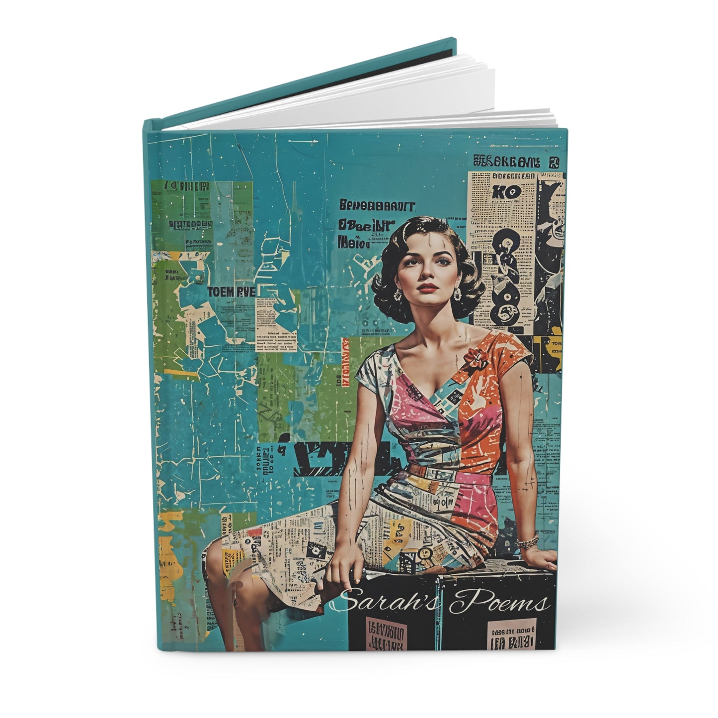 Hardcover Journal Matte