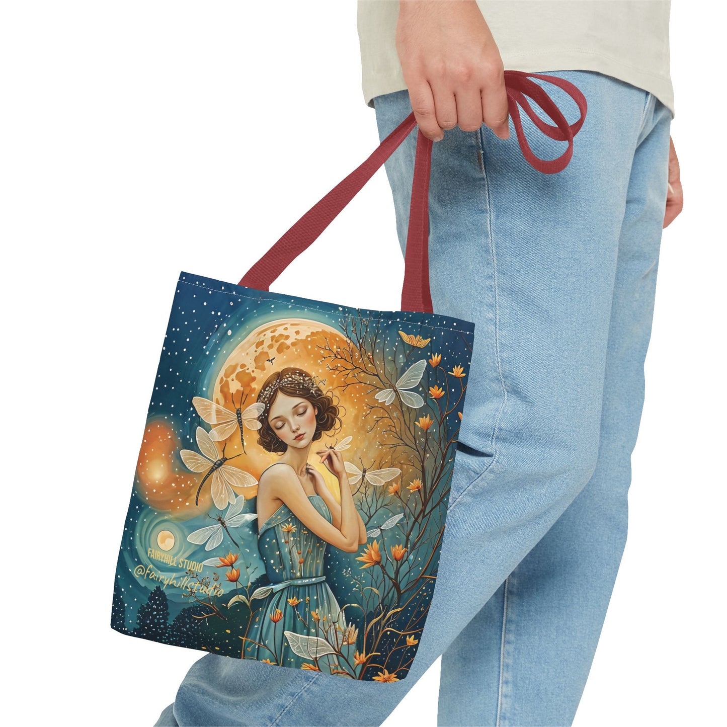 art design Tote Bag (AOP)