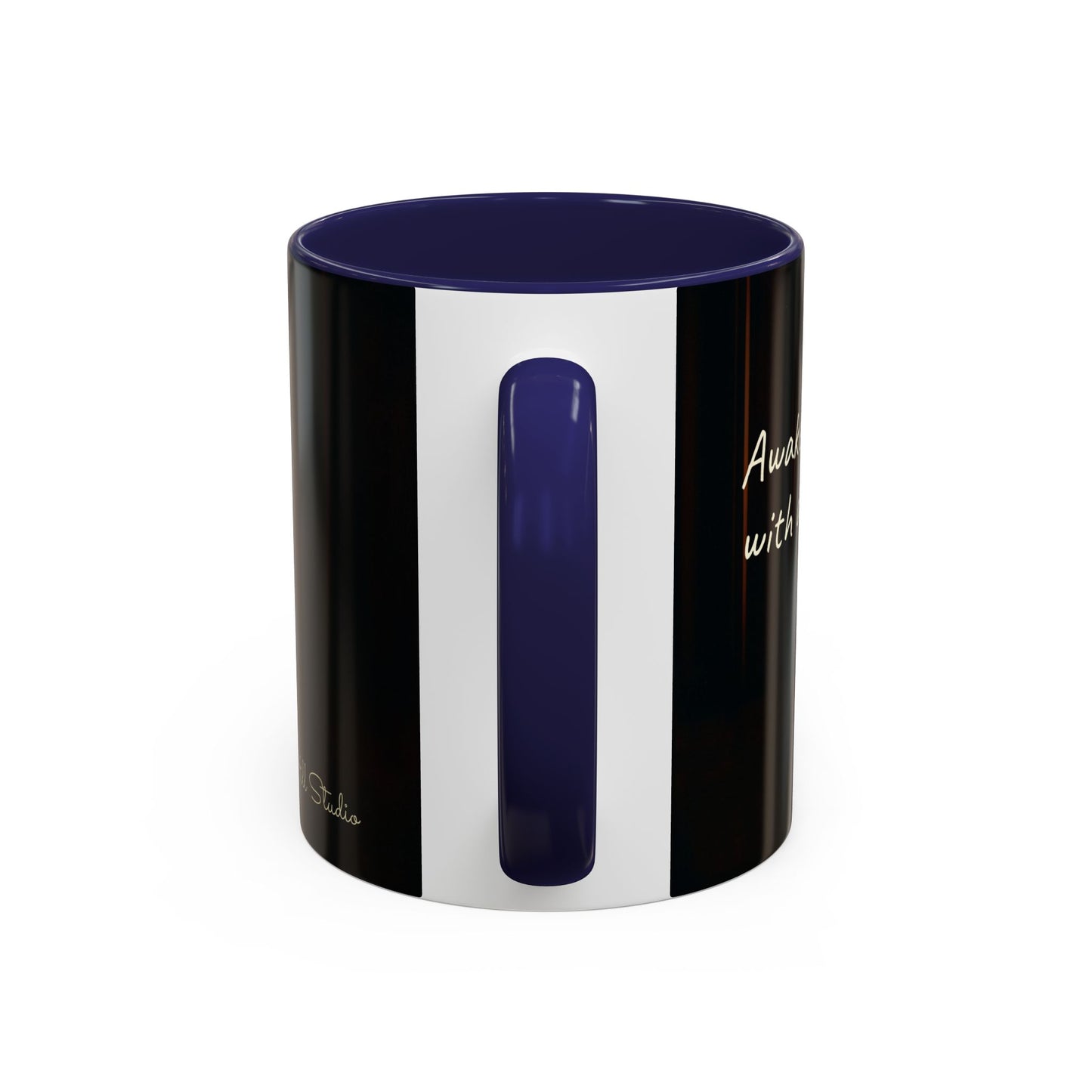 Coffee fairy-Themed Coffee Mug - 11 & 15oz Accent Mug for Fairy /Coffee Lovers