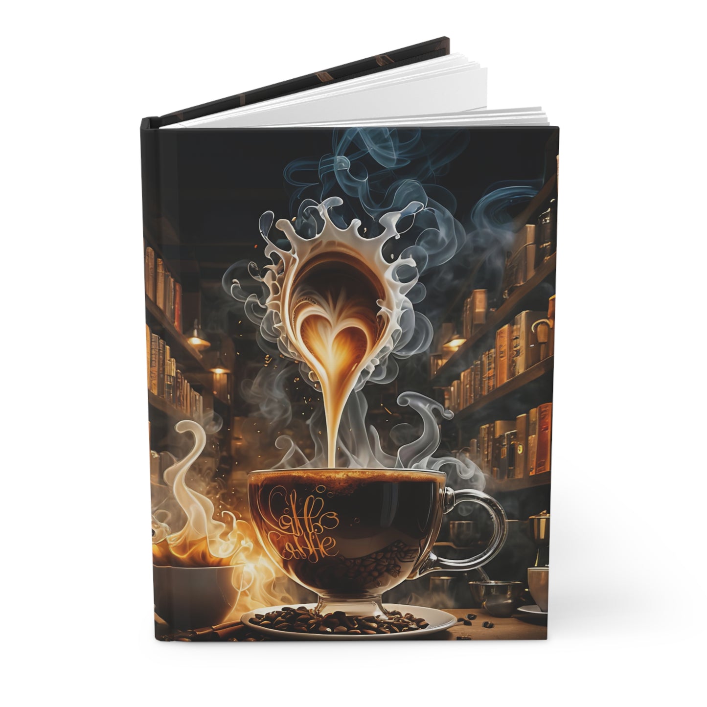 Fairy Hill Studio Hardcover Journal Matte write your story!