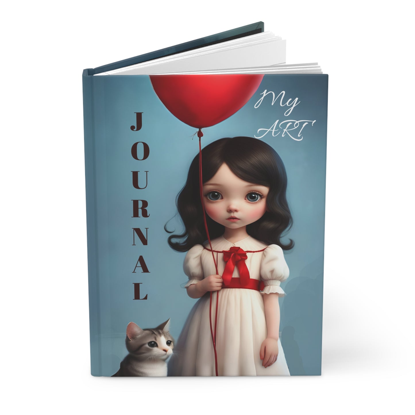 Fairy Hill Studio Hardcover Journal Matte write your story!