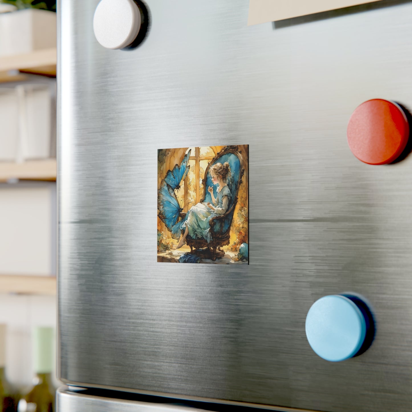 Square Magnet
