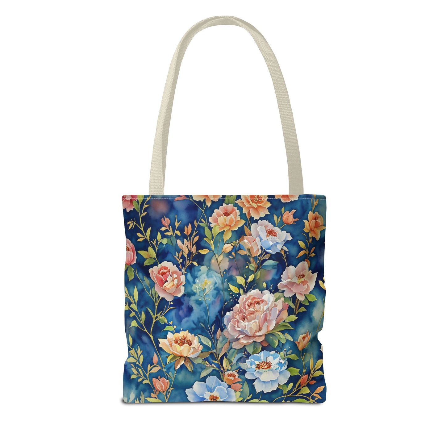 Paisley flowers Lover Tote Bag