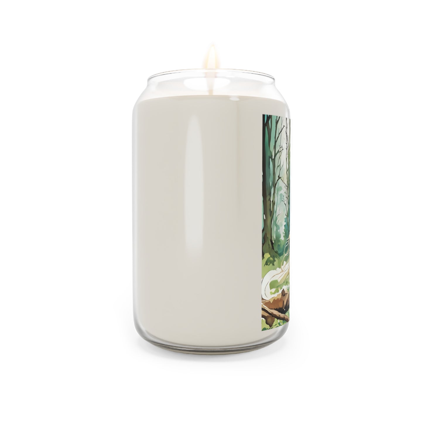 Angel Scented Soy Candles, Handcrafted Candles for Relaxation, Home Decor, Gift for Her, Spa Gifts, Unique Candle Collection