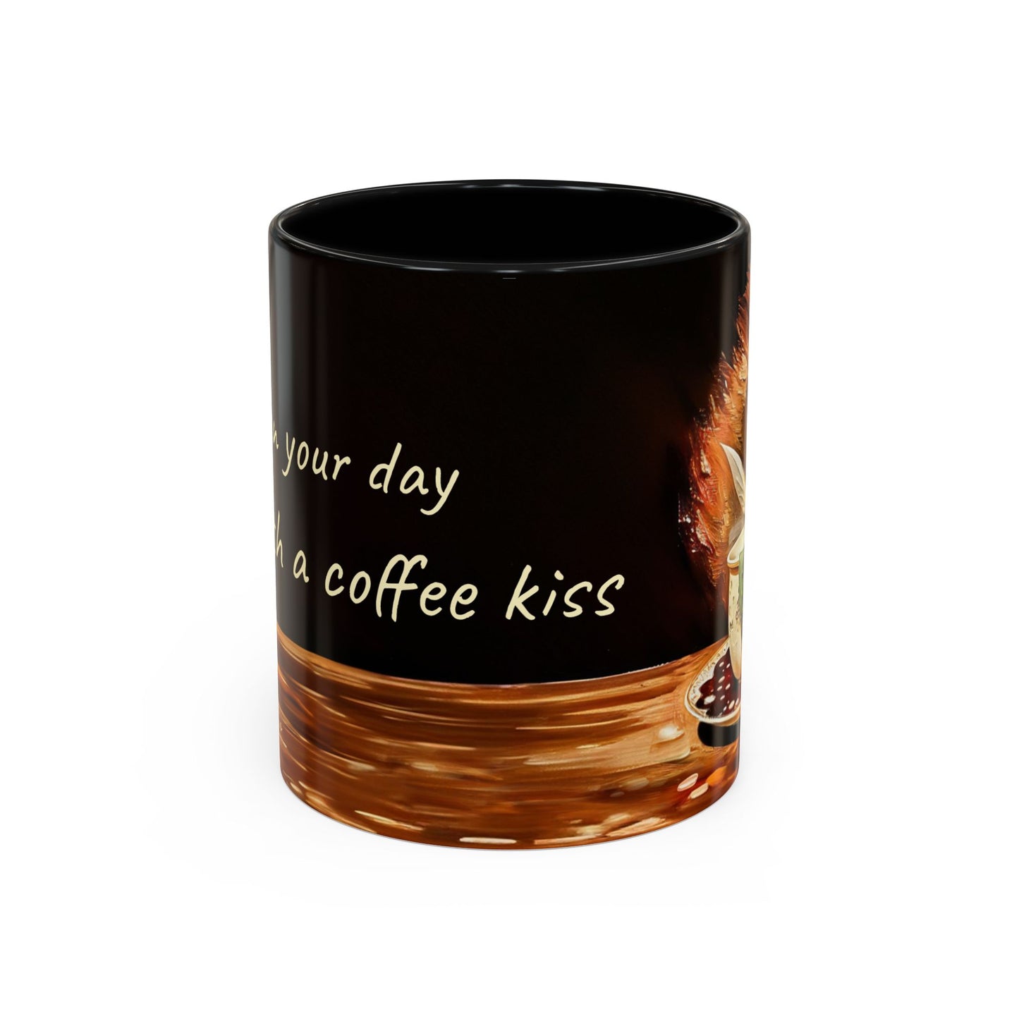 Coffee fairy-Themed Coffee Mug - 11 & 15oz Accent Mug for Fairy /Coffee Lovers