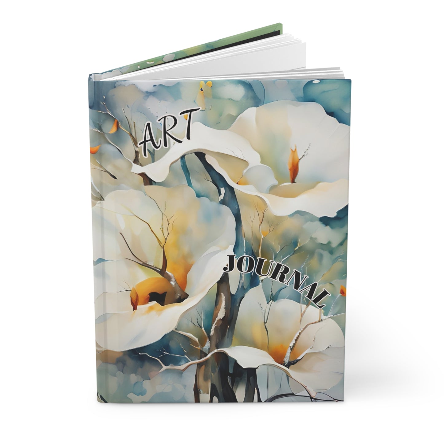 " Art Journal "Hardcover Journal Matte