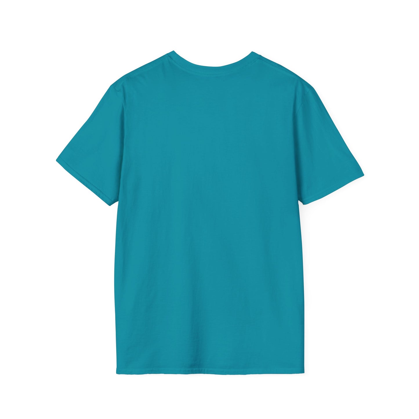 Unisex Softstyle T-Shirt with Retro Fairythili Design, Casual Wear, Graphic Tee, Gift Idea, Vintage Apparel