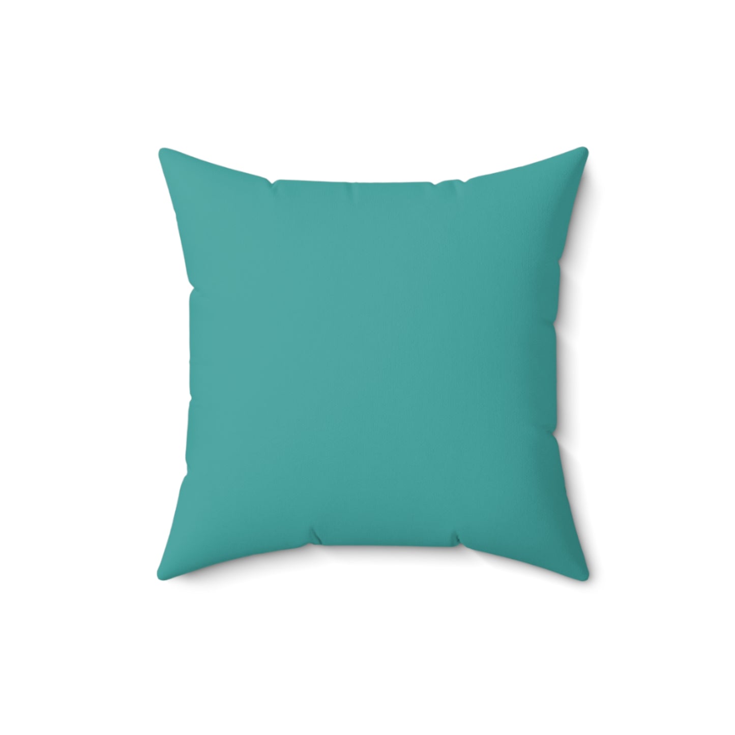 Square Pillow Colorful Lotus Flowers Monet Style Art