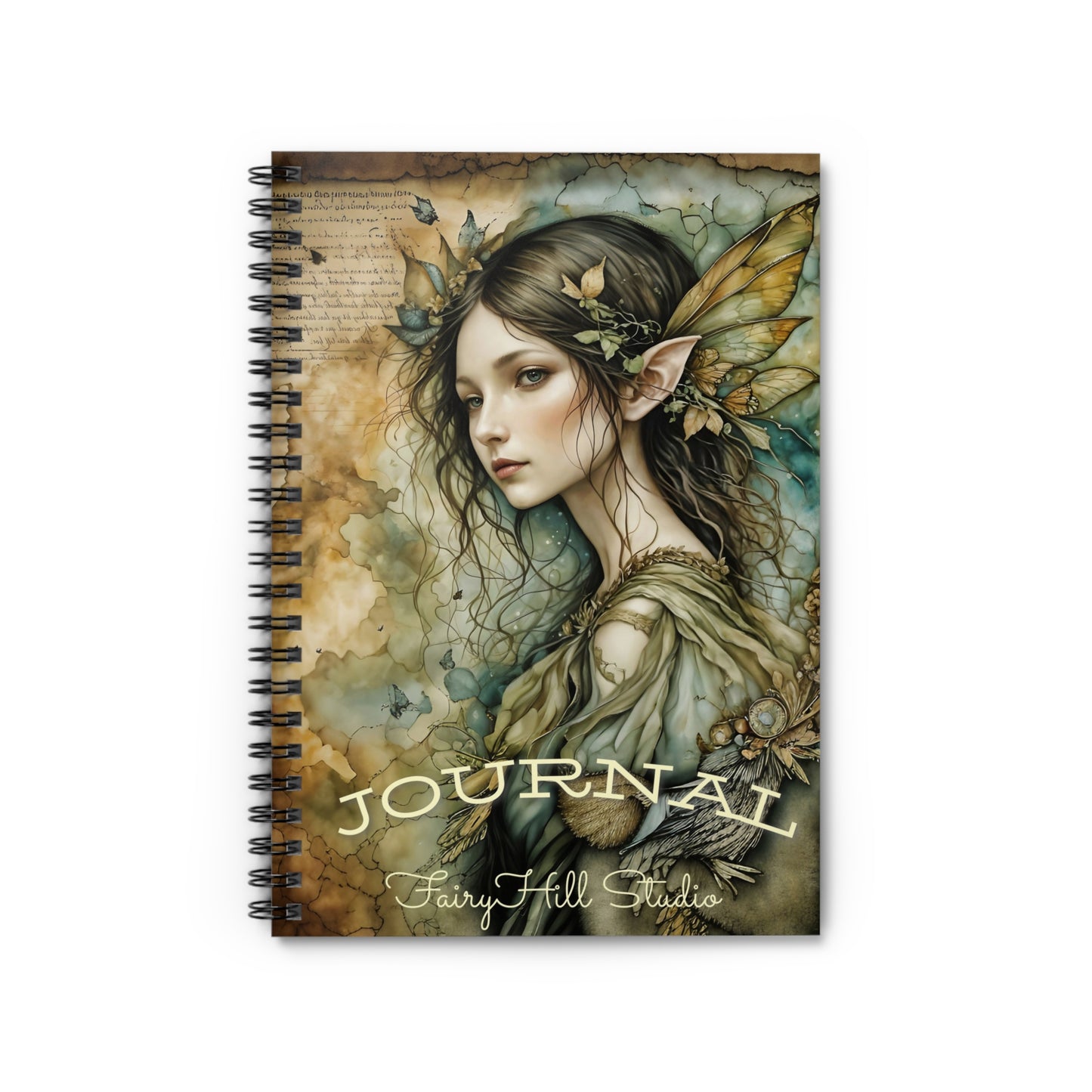 Fairy Art Journal