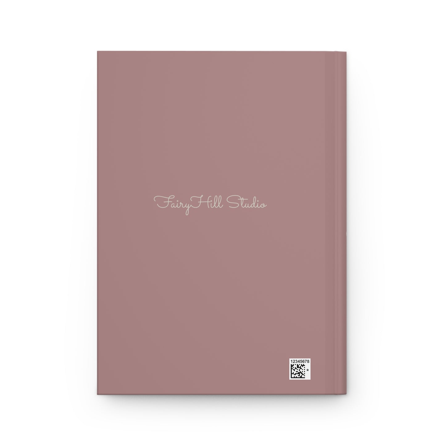 Customized Hardcover Journal Matte