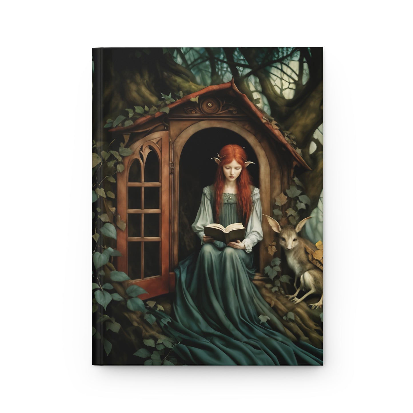 Fairy Hill Studio Hardcover Journal Matte write your story!