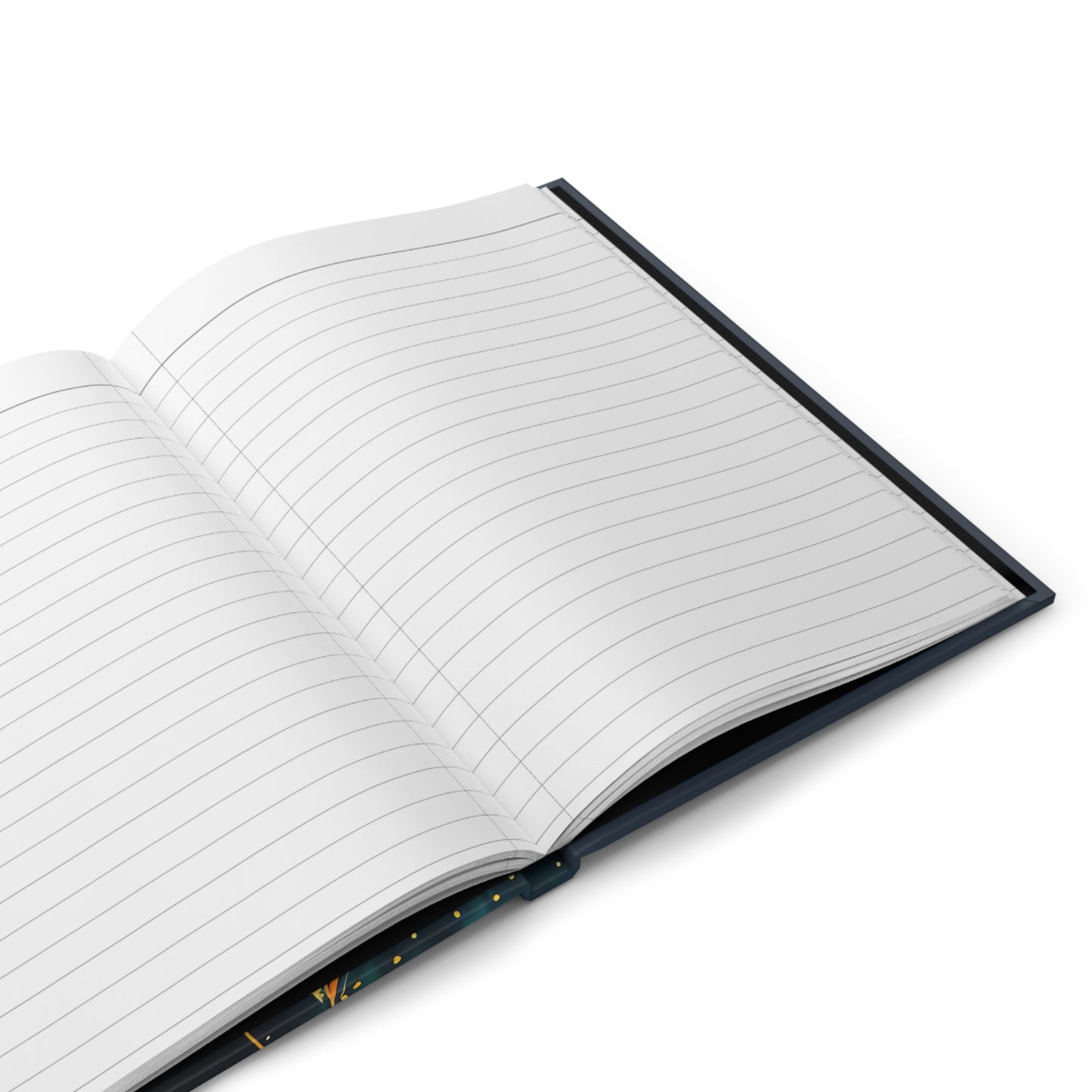 Hardcover Journal Rumi Spiritual Quote