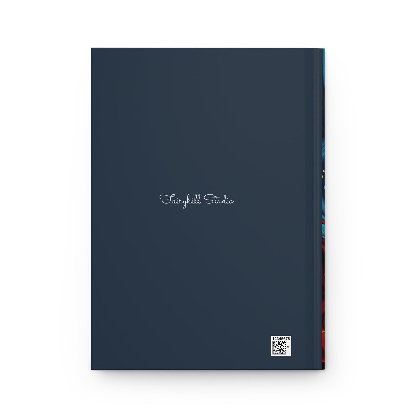 Hardcover Journal - Rumi Spiritual 'Your heart knows' Quote