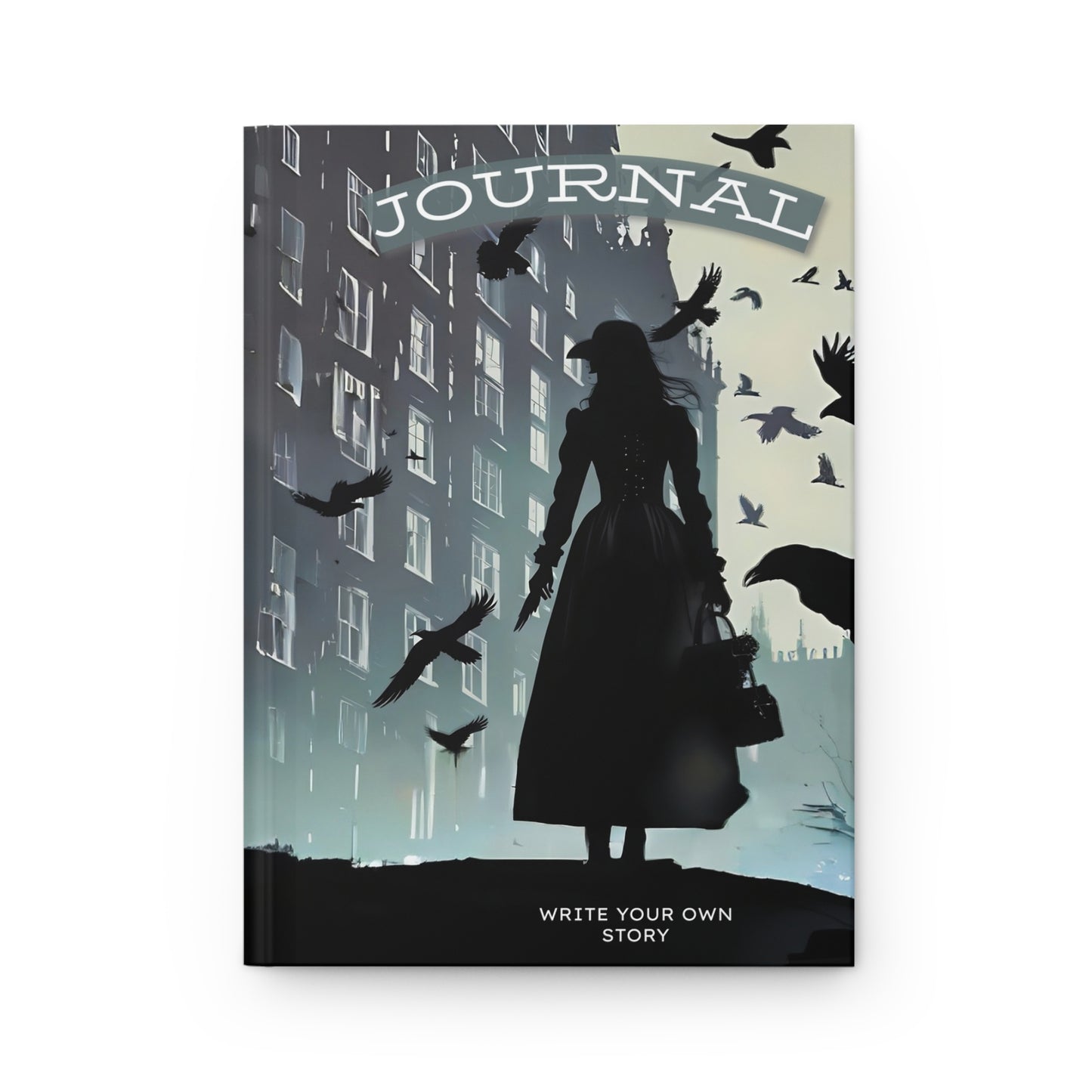 Hardcover Journal Matte