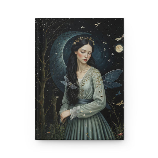 Fairy Hill Studio Hardcover Journal Matte write your story!