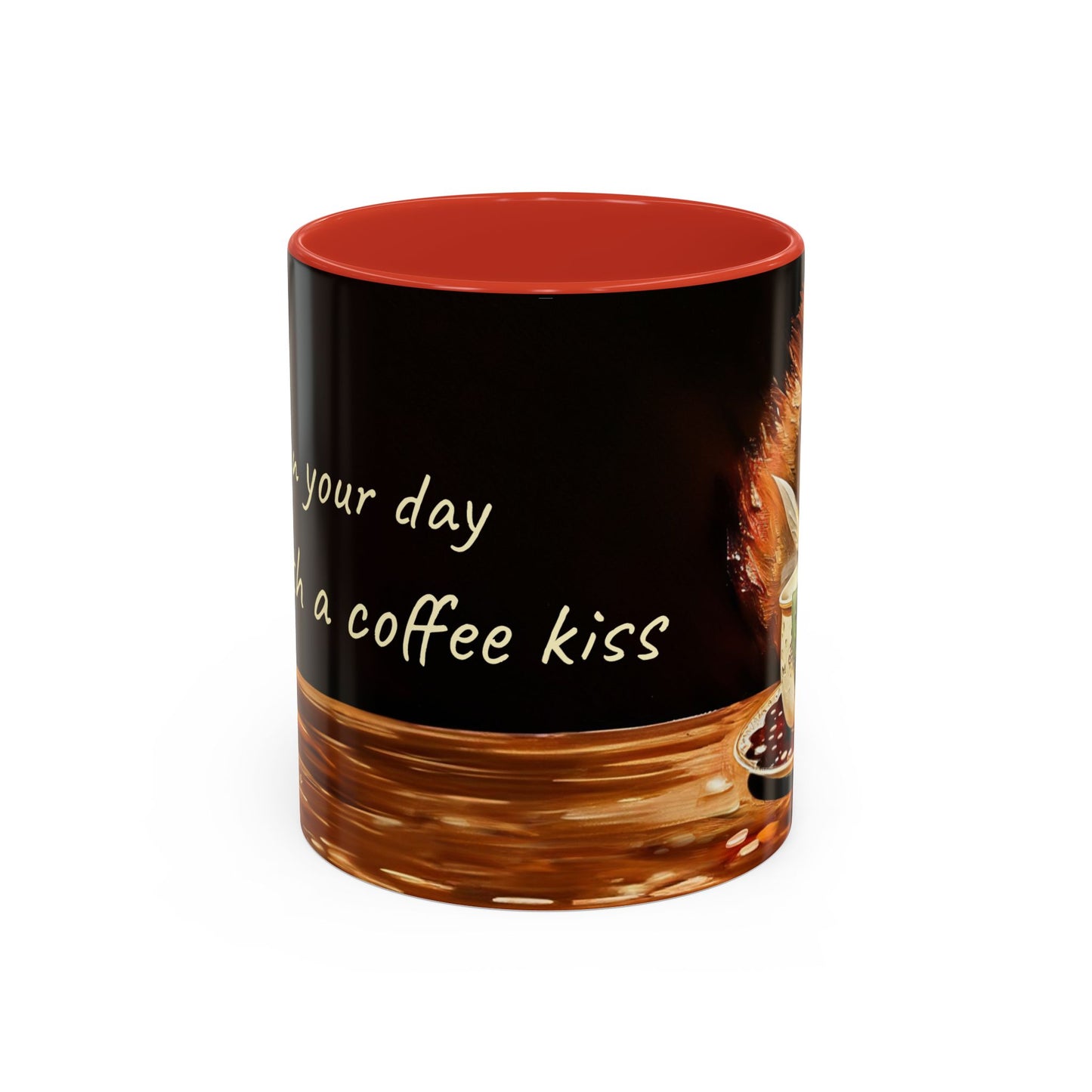 Coffee fairy-Themed Coffee Mug - 11 & 15oz Accent Mug for Fairy /Coffee Lovers